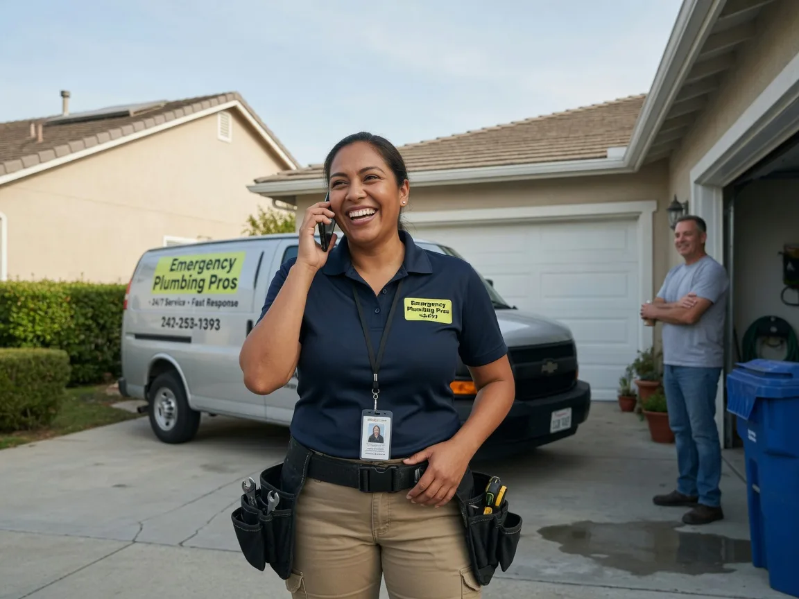 Emergency Plumber Calvin, OK FAQs