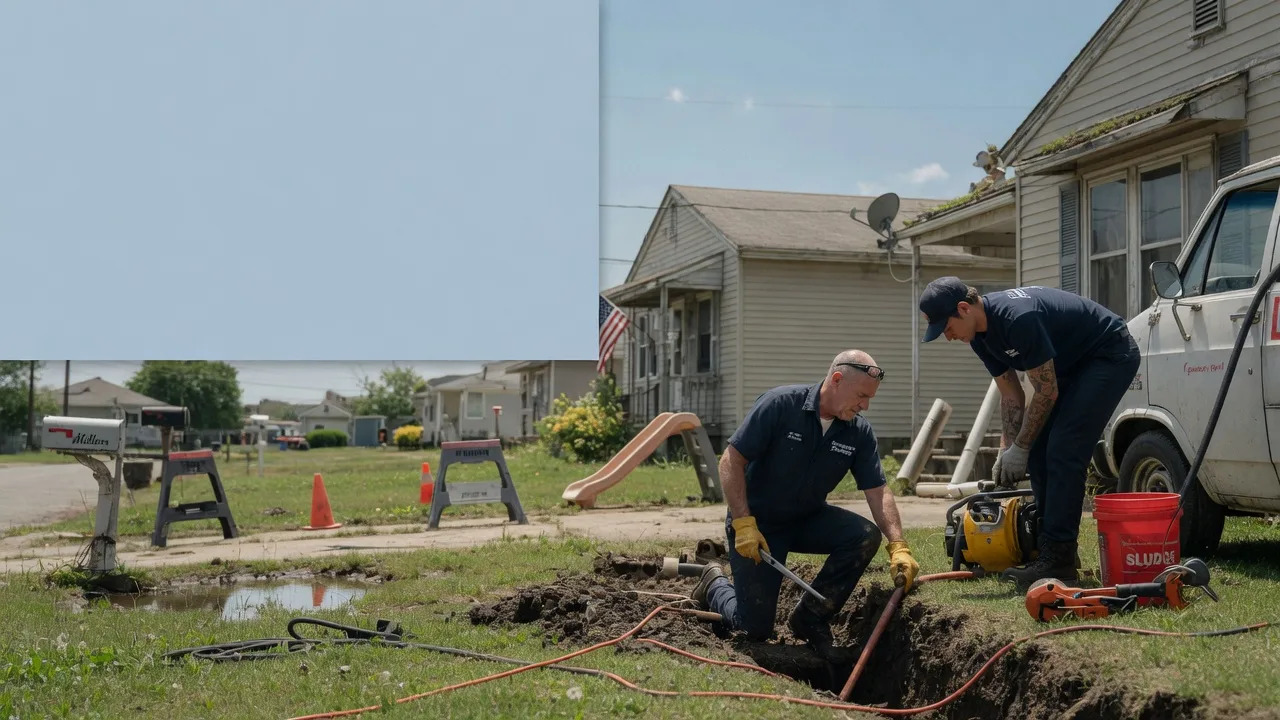 Emergency Plumber in Calvin, OK near me